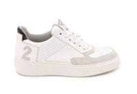 BLOCKS 79 SNEAKERS UOMO POWDER VAR.01 WHITE-BLACK