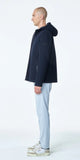 UNITY JA-BURBER SPORT GIUBBINO  UOMO BLU NAVY