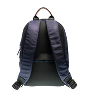 Zaino Momo Design mod OVO BLU profili rossi