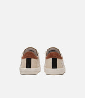 D.A.T.E. SNEAKERS  UOMO HILL LOW VINTAGE  CALF IVORY