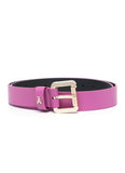 PATRIZIA PEPE  CINTURA FIBBIA ORO CW8684/L001-M441