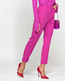 PATRIZIA PEPE  PANTALONE 8P0491/A6F5-M441