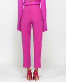 PATRIZIA PEPE  PANTALONE 8P0491/A6F5-M441