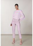 PATRIZIA PEPE  PANTALONE JEANS 8P0471/D006-M442