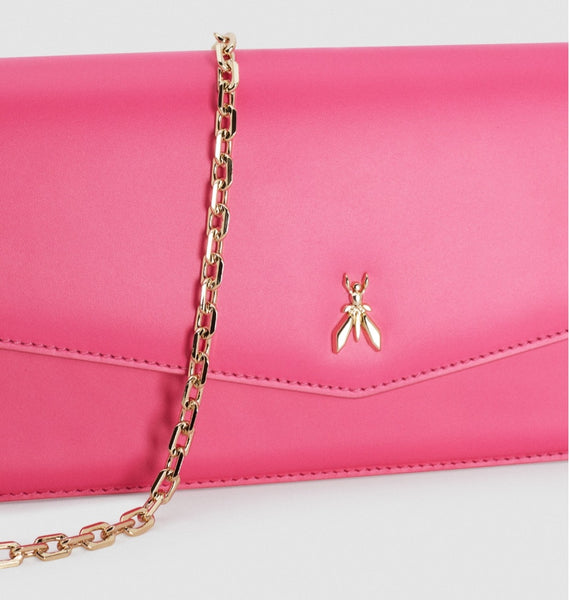 Fly Bamby Borsa Patrizia Pepe Rosa Patrizia Pepe Borsa Fucsia