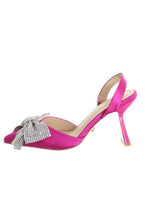 TWENTYFOURHAITCH SANDALO  SH112FUX AMEENA FUXIA