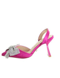 TWENTYFOURHAITCH SANDALO  SH112FUX AMEENA FUXIA