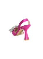 TWENTYFOURHAITCH SANDALO  SH112FUX AMEENA FUXIA