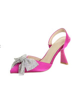 TWENTYFOURHAITCH SANDALO  SH112FUX AMEENA FUXIA