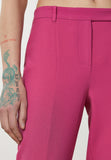 PATRIZIA PEPE  PANTALONI 2P1500/A049-M447 CEREMONY FUCHSIA